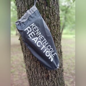 Kenneth Cole Reaction Drawstring Bag